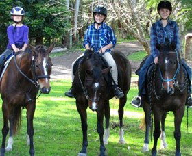 Kings Creek Saddle Club - Foster Accommodation 0