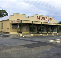 Manning Valley Historical Society and Museum - Foster Accommodation