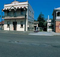 Wingham Self-Guided Heritage Walk - Foster Accommodation