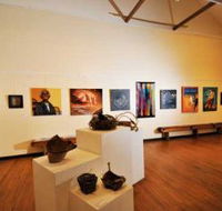 Blue Knob Hall Gallery and Cafe - Foster Accommodation