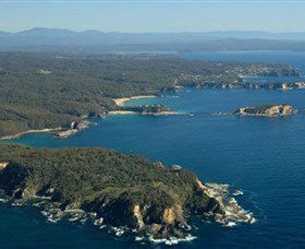 Banksia Walk - Burrewarra Point - Foster Accommodation 0