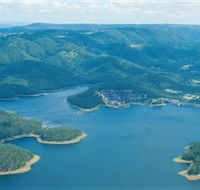 Hinze Dam - Foster Accommodation