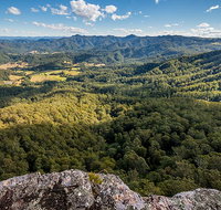 Flat Rock lookout - Foster Accommodation
