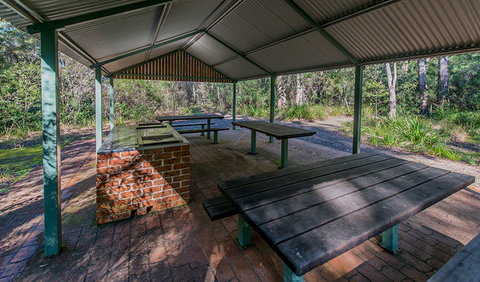 Brimbin Nature Reserve - Foster Accommodation 1