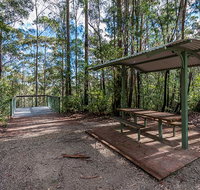 Big Nellie lookout and picnic area - Foster Accommodation
