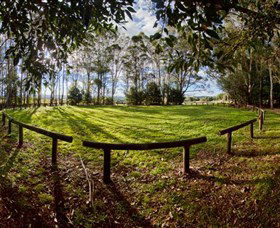 Aboriginal Bora Ring - Foster Accommodation 1