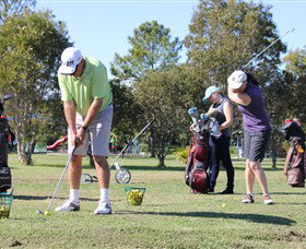 Nambucca River Golf Driving Range - Foster Accommodation 0
