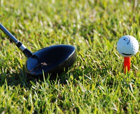 Nambucca River Golf Driving Range - Foster Accommodation 1