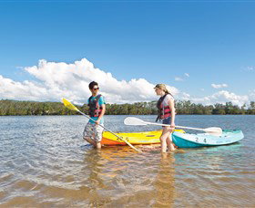 Nambucca River Golf Driving Range - Foster Accommodation 2