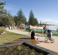 Gold Coast Oceanway - Foster Accommodation