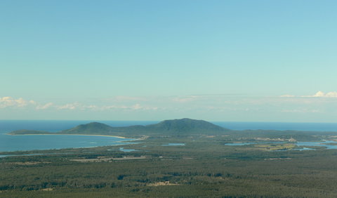 Yarriabini Lookout - Foster Accommodation 1