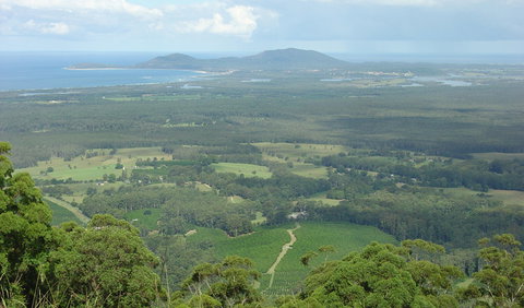 Yarriabini Lookout - Foster Accommodation 0