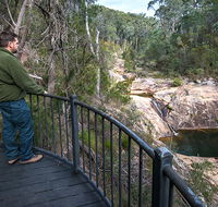 Biamanga National Park - Foster Accommodation