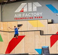 Air Factory Trampoline Park - Foster Accommodation