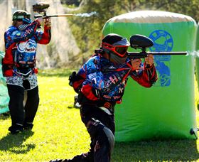 Elite 1 Paintball - Foster Accommodation 0