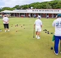 Black Head Bowling Club - Foster Accommodation
