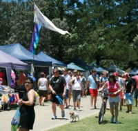 Burleigh Art and Craft Markets - Foster Accommodation