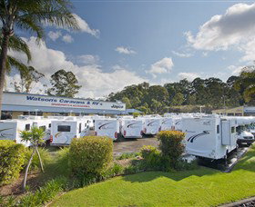 Watsons Caravans And RV's - Foster Accommodation 0
