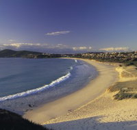 Forster Town Beach - Foster Accommodation