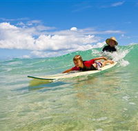 Cylinder Beach North Stradbroke Island - Foster Accommodation