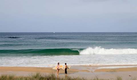 1080 Beach - Foster Accommodation 1