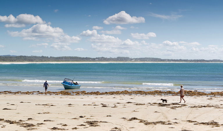 Arrawarra Headland NSW Foster Accommodation