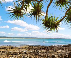 Arrawarra-Corindi Beach - Foster Accommodation 1