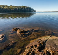 Queens Lake Nature Reserve - Foster Accommodation
