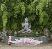 Crystal Castle and Shambhala Gardens - Foster Accommodation