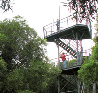 Cape Hawke lookout - Foster Accommodation