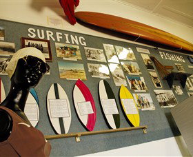 Yamba Museum  - Foster Accommodation 1