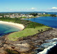 Pippi Beach Yamba - Foster Accommodation