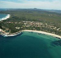 Angourie Beach - Foster Accommodation