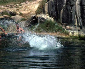 Angourie Blue Pool - Foster Accommodation 3