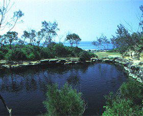 Angourie Blue Pool - Foster Accommodation 2