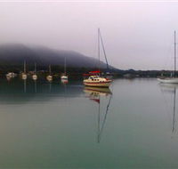 Dunbogan Boatshed - Foster Accommodation