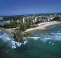 Point Danger Lookout - Foster Accommodation