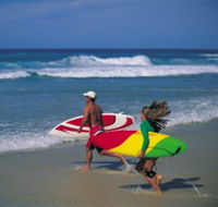 Duranbah Beach - Foster Accommodation