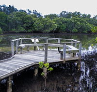 Walk on Water walking track - Foster Accommodation