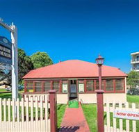 Mid North Coast Maritime Museum - Foster Accommodation
