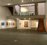 Glasshouse Regional Gallery - Foster Accommodation