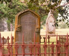 Kooloonbung Creek Nature Reserve And Historic Cemetery - Foster Accommodation 0