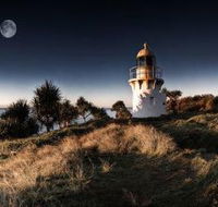 Fingal Head Lighthouse - Foster Accommodation