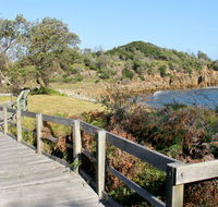Mimosa Rocks walking track - Foster Accommodation