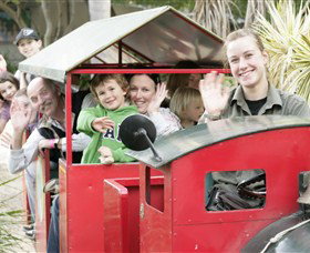 Macadamia Castle - Foster Accommodation 3