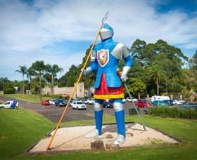 Macadamia Castle - Foster Accommodation 4