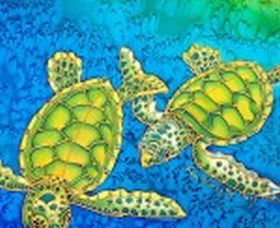Sea Silks Gallery - Foster Accommodation 0