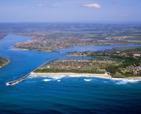 Ballina Historic Waterfront Trail - Foster Accommodation 1