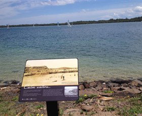 Ballina Historic Waterfront Trail - Foster Accommodation 0
