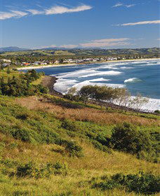 Lennox Head Beach - Foster Accommodation 1
